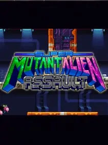Super Mutant Alien Assault — Steam, Standard