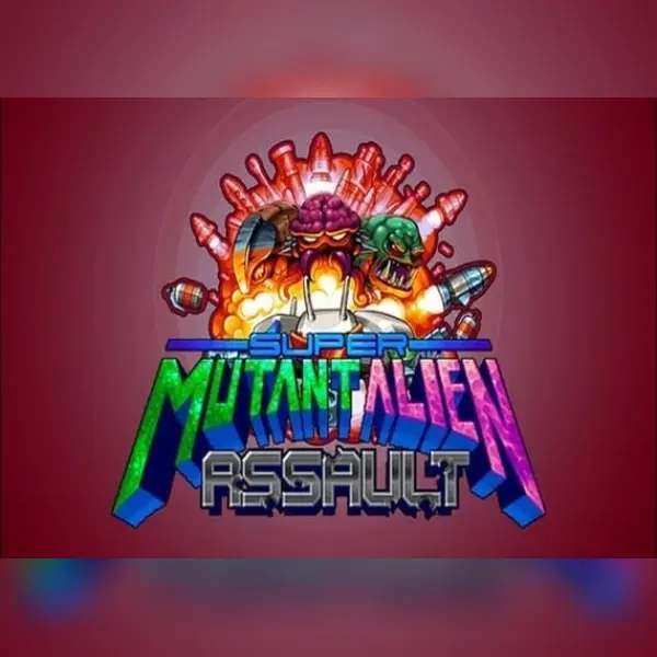 Super Mutant Alien Assault — Steam, Standard