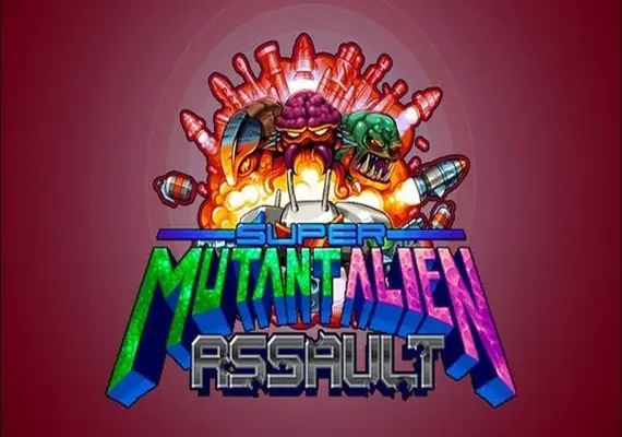 Super Mutant Alien Assault EN — Steam, Standard