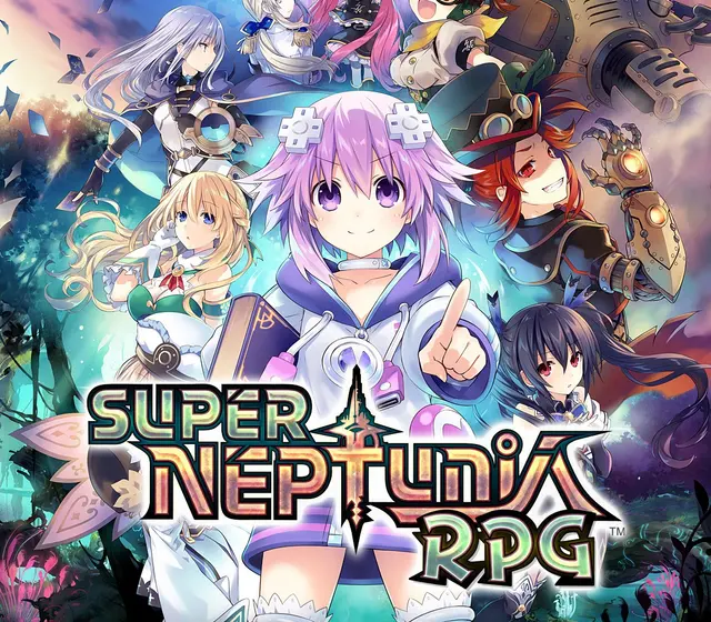 Super Neptunia RPG — Steam, Standard