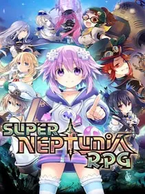 Super Neptunia RPG / 勇者ネプテューヌ /勇者戰幾少女 — Steam, Standard