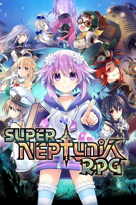 Super Neptunia RPG — Steam, Standard