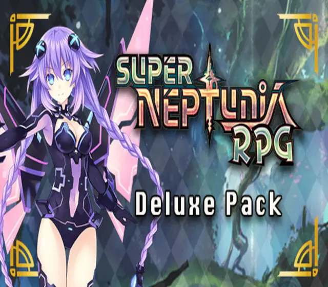 Super Neptunia RPG - Deluxe Pack DLC — Steam, Deluxe Pack