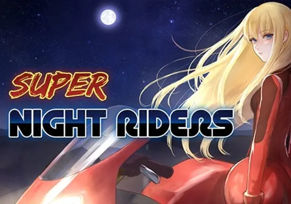 Super Night Riders EN — Steam, Standard