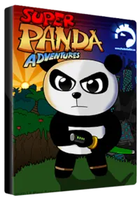 Super Panda Adventures — Steam, Standard