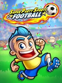 Super Party Sports: Football — Xbox One, Standard