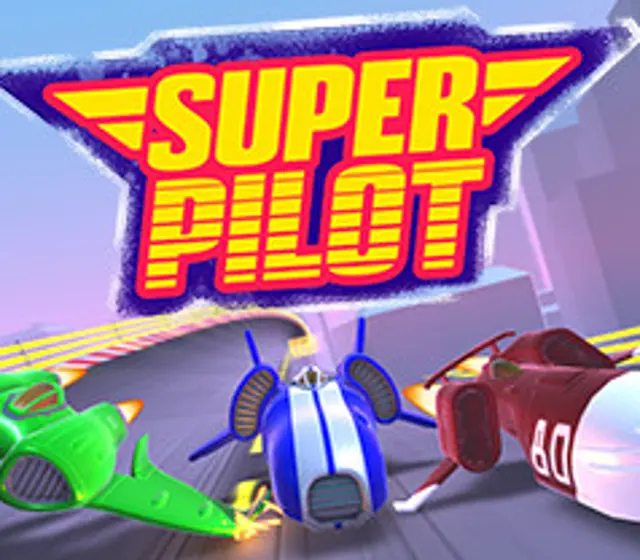 Super Pilot — Steam, Standard