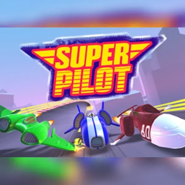 Super Pilot — Steam, Standard
