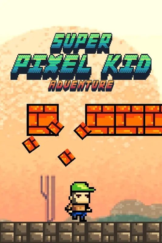 Super Pixel Kid Adventure — Xbox Live / PC, Standard