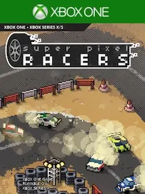 Super Pixel Racers — Xbox One, Standard