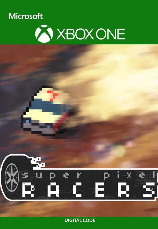 Super Pixel Racers — Xbox Live, Standard