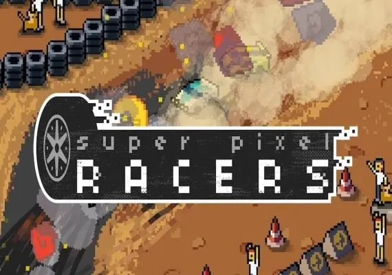 Super Pixel Racers EN — Steam, Standard