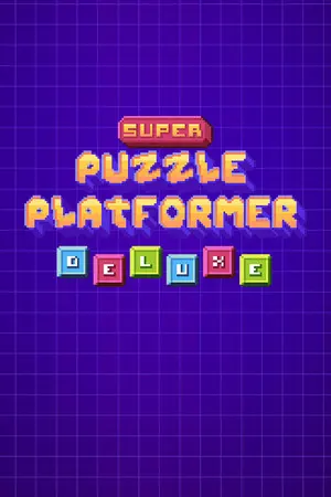 Super Puzzle Platformer Deluxe — Steam, Deluxe
