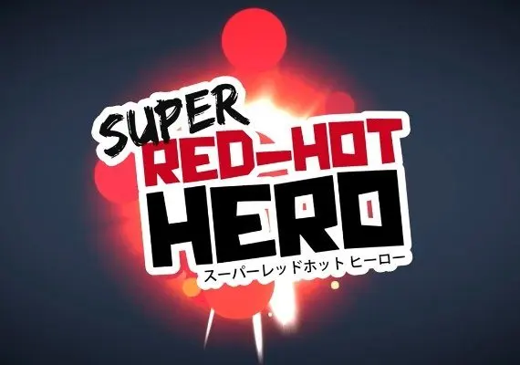 Super Red-Hot Hero EN — Steam, Standard