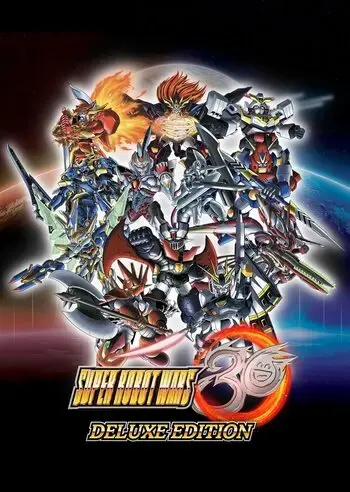 Super Robot Wars 30 Deluxe Edition — Steam, Deluxe Edition