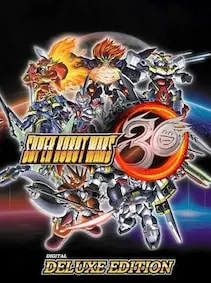 Super Robot Wars 30 | Digital Deluxe Edition — Steam, Digital Deluxe Edition