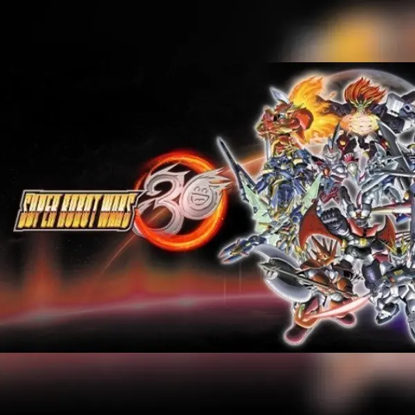 Super Robot Wars 30 Digital Deluxe Edition — Steam, Digital Deluxe Edition
