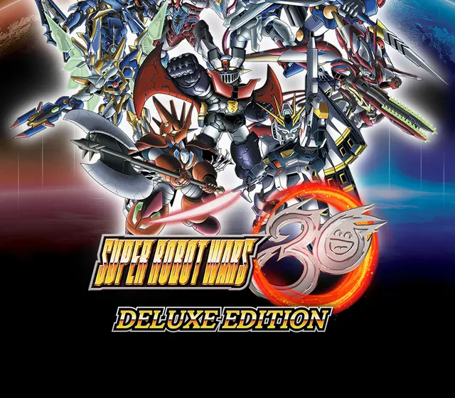 Super Robot Wars 30 Digital Deluxe Edition — Steam, Digital Deluxe Edition