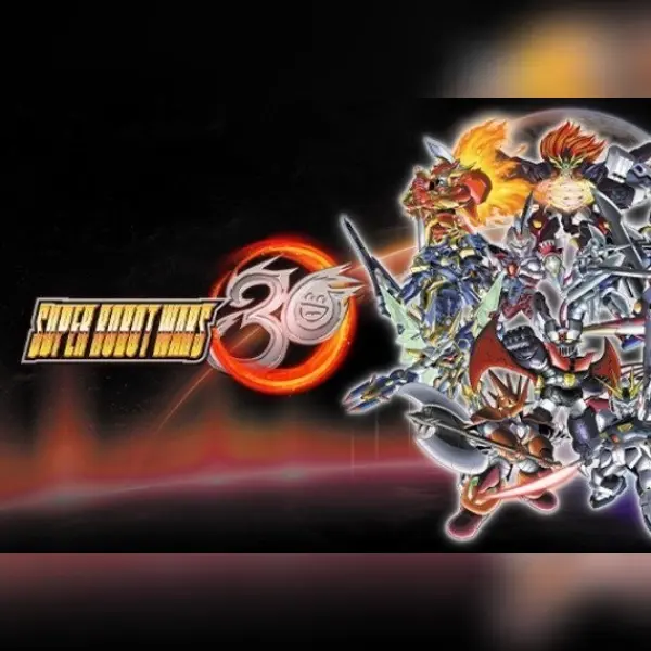 Super Robot Wars 30 — Steam, Standard
