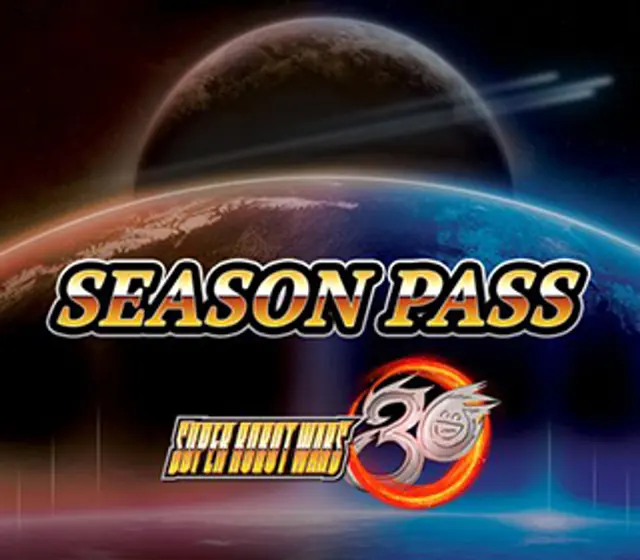 Super Robot Wars 30 - Season Pass — Steam, Standard