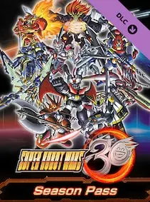 Super Robot Wars 30 - Season Pass — Steam, Standard