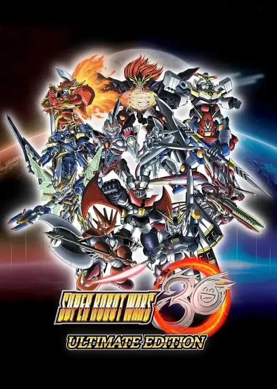 Super Robot Wars 30 Ultimate Edition — Steam, Ultimate Edition