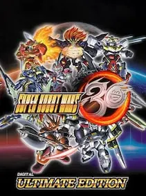 Super Robot Wars 30 | Ultimate Edition — Steam, Ultimate Edition