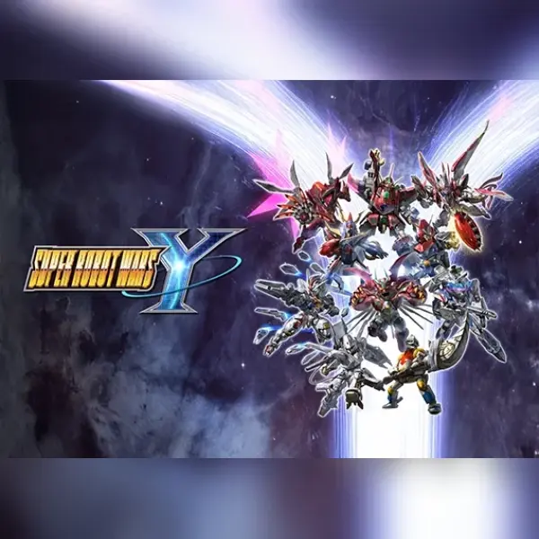 SUPER ROBOT WARS Y — Steam, Standard