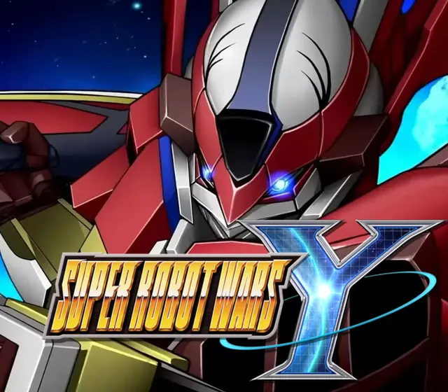 SUPER ROBOT WARS Y — Steam, Standard