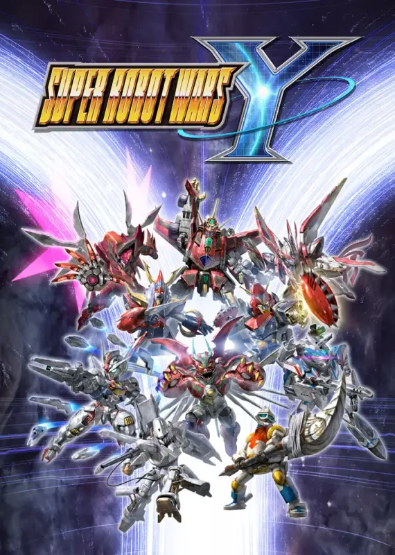 SUPER ROBOT WARS Y — Steam, Standard