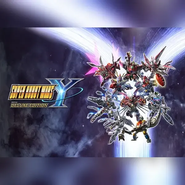 SUPER ROBOT WARS Y Deluxe Edition — Steam, Deluxe Edition