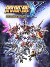 Super Robot Wars Y | Deluxe Edition — Steam, Deluxe Edition