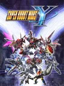 Super Robot Wars Y | Standard Edition — Steam, Standard Edition