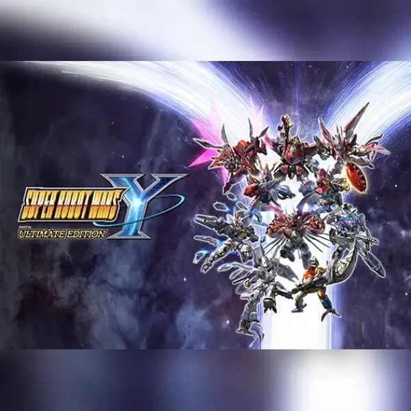 SUPER ROBOT WARS Y Ultimate Edition — Steam, Ultimate Edition
