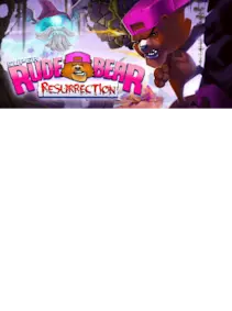 Super Rude Bear Resurrection — Steam, Standard