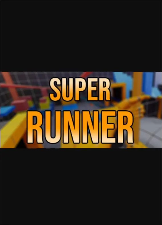 SUPER RUNNER [VR] — Steam, Standard
