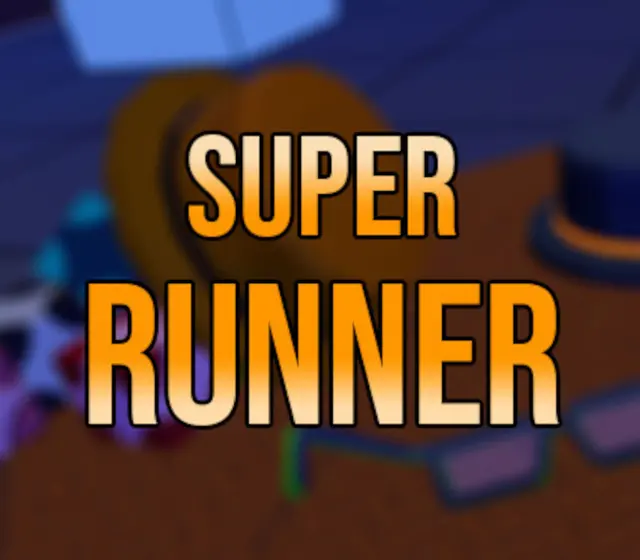 SUPER RUNNER VR — Steam, Standard