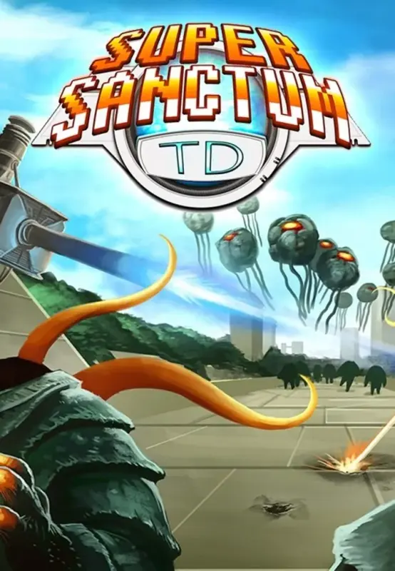 Super Sanctum TD — Steam, Standard