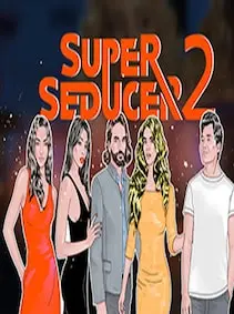 Super Seducer 2 : Advanced Seduction Tactics — Steam, Standard