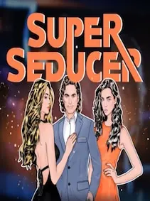 Super Seducer — Steam, Standard