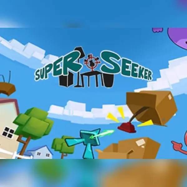 Super Seeker — Steam, Standard