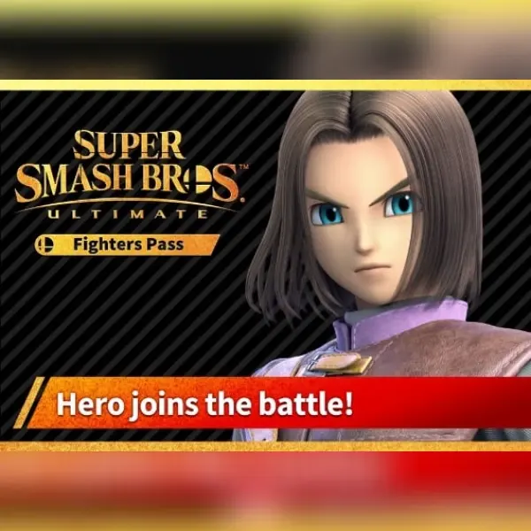 Super Smash Bros. Ultimate - Challenger Pack 2 (DLC) — Nintendo Switch, Standard