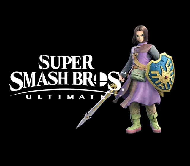 Super Smash Bros. Ultimate - CHALLENGER PACK 2 DLC — Nintendo, Ultimate