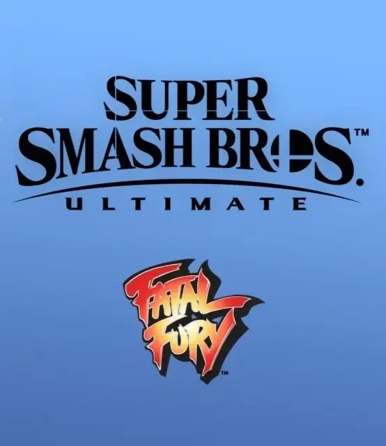 Super Smash Bros. Ultimate Challenger Pack 4 Terry Board DLC — Nintendo Switch, Ultimate