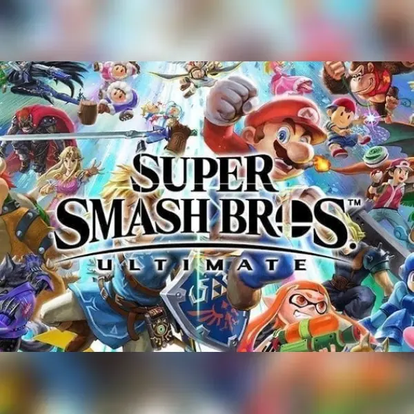Super Smash Bros. Ultimate - Challenger Pack 5 (DLC) — Nintendo Switch, Standard