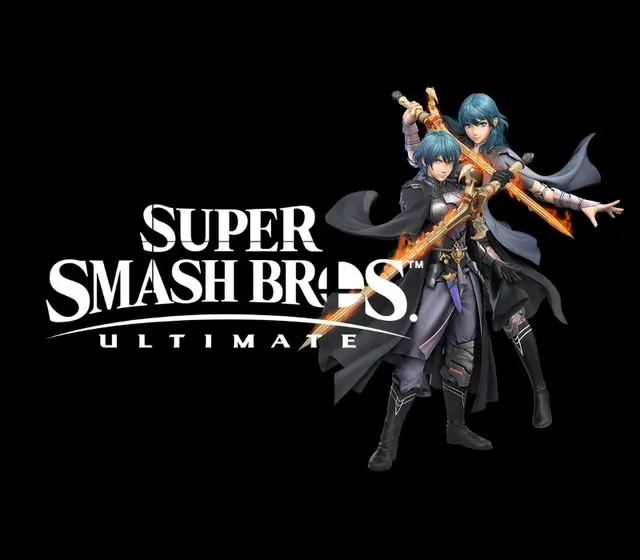 Super Smash Bros. Ultimate - CHALLENGER PACK 5 DLC — Nintendo, Ultimate
