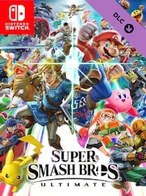 Super Smash Bros. Ultimate: Challenger Pack 7 — Nintendo Switch, Standard