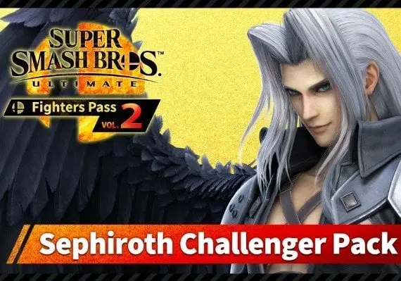 Super Smash Bros. Ultimate - Challenger Pack 8 DLC EN — Nintendo Switch, Standard