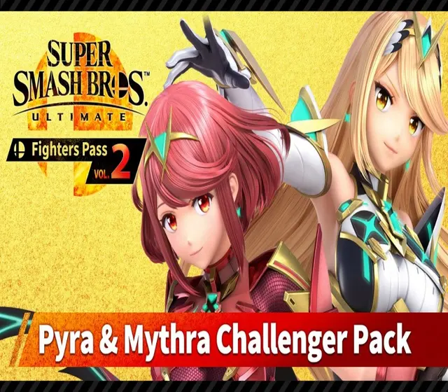 Super Smash Bros. Ultimate - CHALLENGER PACK 9 DLC — Nintendo, Ultimate