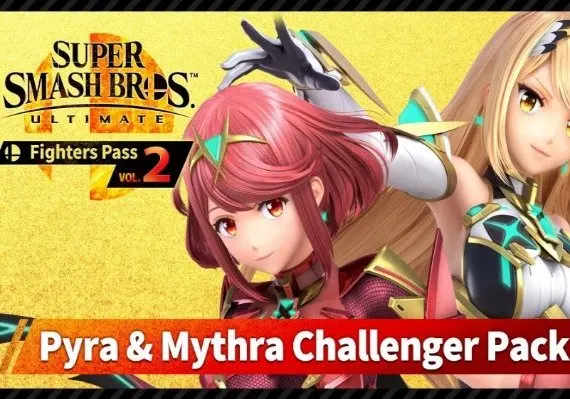 Super Smash Bros. Ultimate - Challenger Pack 9 DLC EN — Nintendo Switch, Standard
